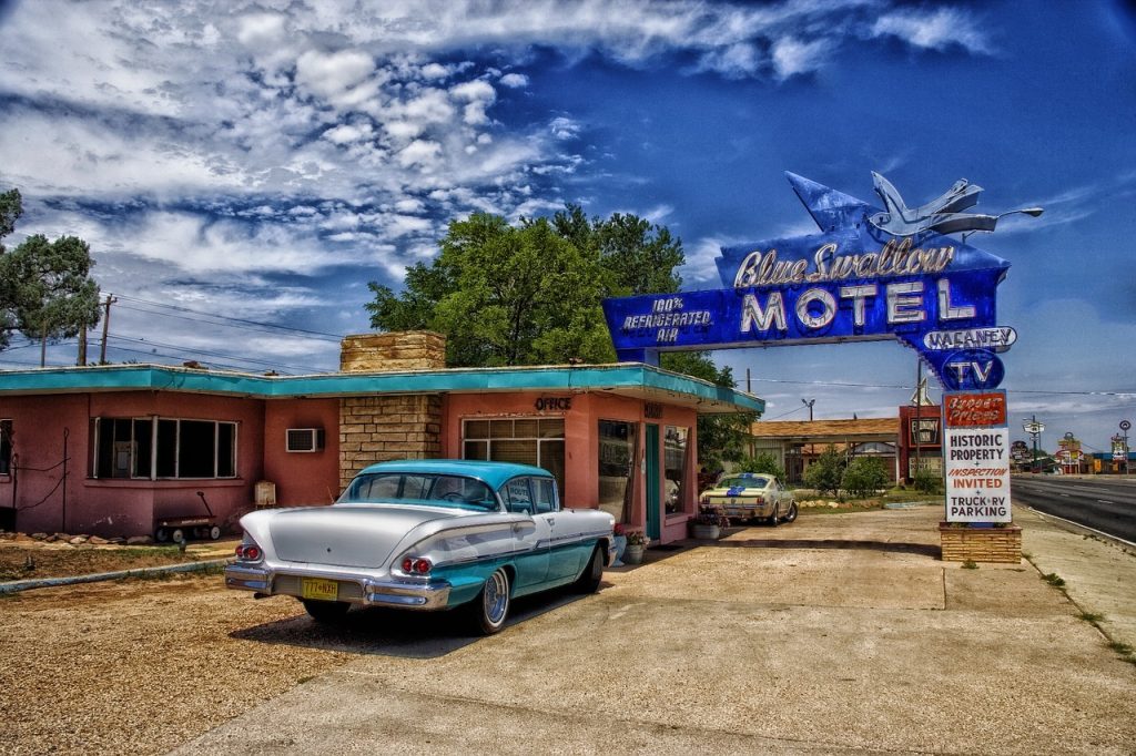 The Appeal of Chain Motels