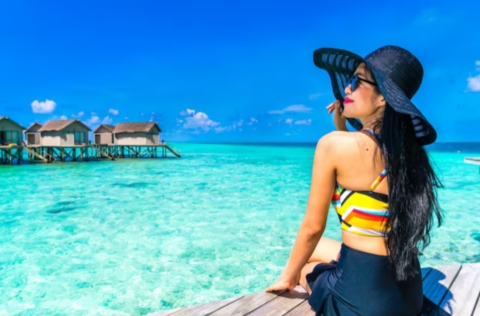 Unwind in the Paradise of Bora Bora French Polynesiathetravelaworld