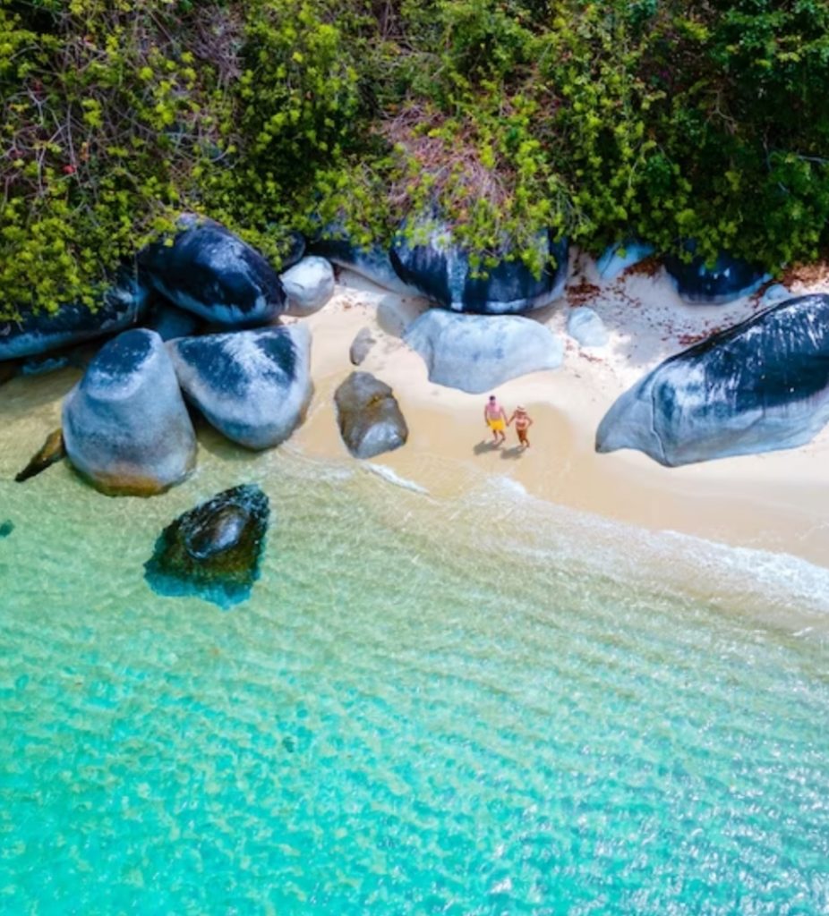 best beach in seychellesthetravel Aworld