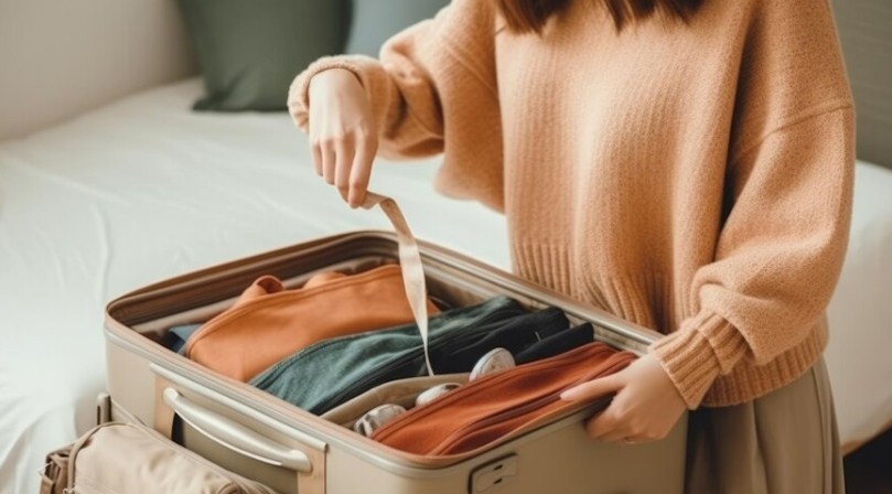 Step by Step Guide to Cleaning a Suitcasethetravel