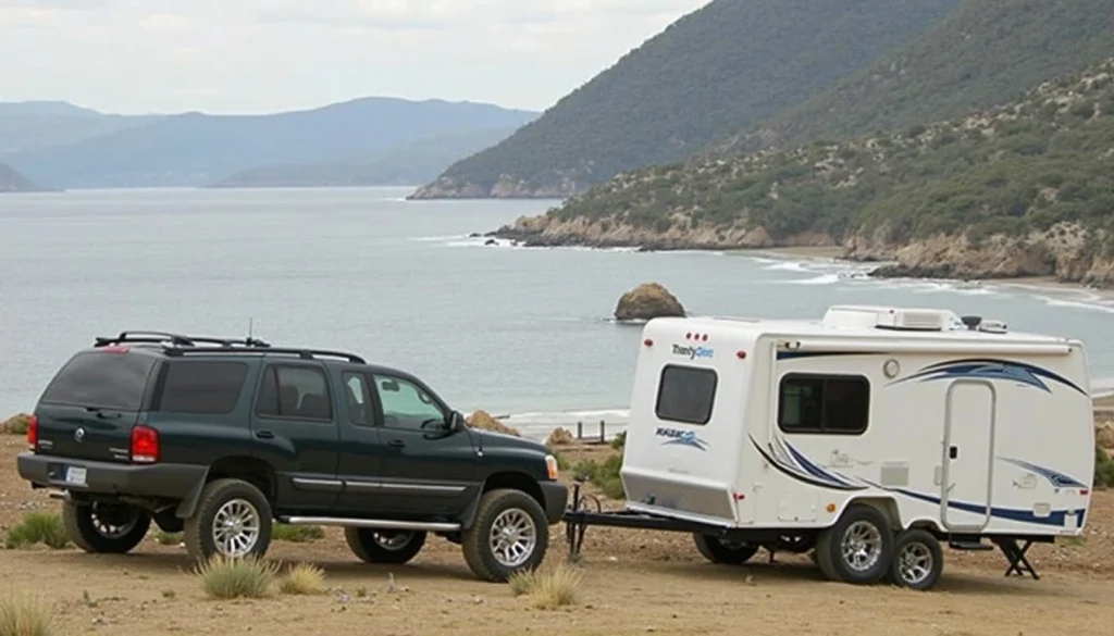 7 Essential Tips For Backing Up A Travel Trailer with Confidence