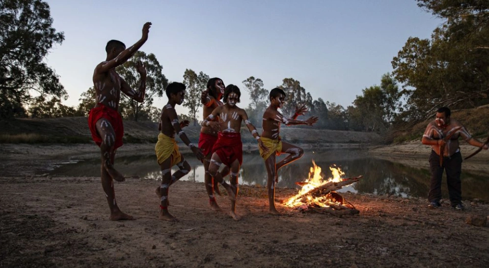 Journey Through the Aboriginal Outback Tours: Exploring Aboriginal ...