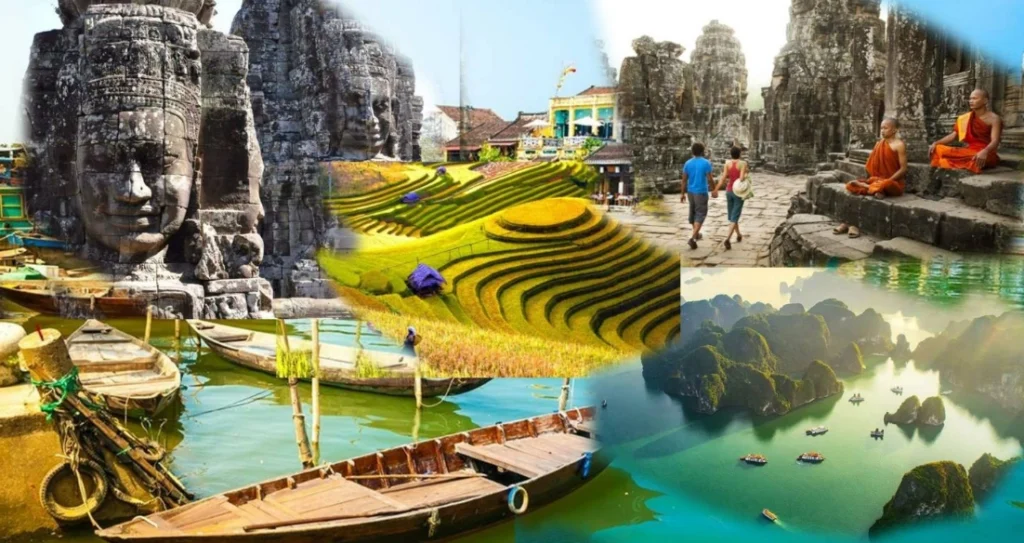 best tours of vietnam cambodia and thailand, The Travel A World, thetravelaworld.com