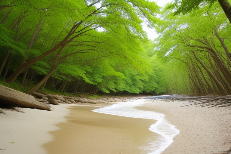 Forest Beach, The Travel A Worlld, thetravelaworld.com