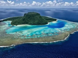 Most Remote Island, The Travel A World, thetravelaworld.com