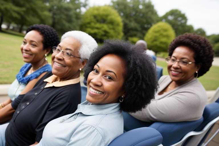 Motivations for African American Seniors to Travel in Groups, The Travel A World, thetravelaworld.com