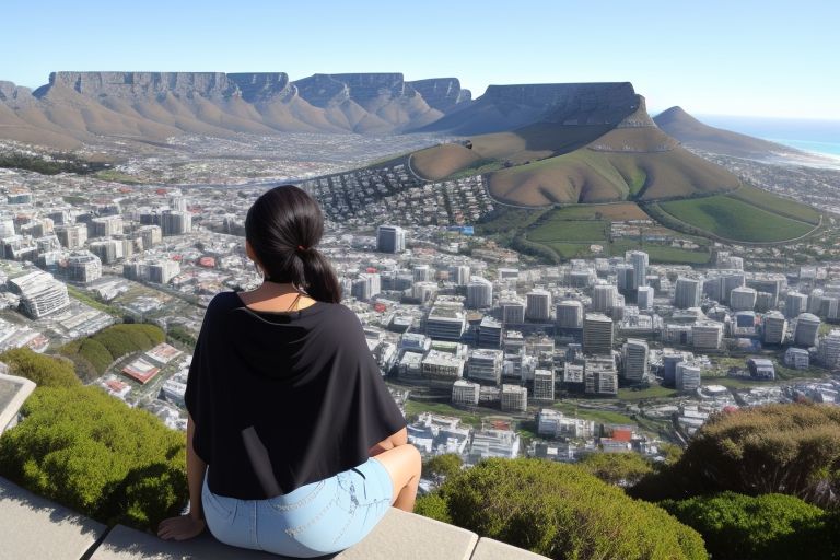 Overview of Cape Town, The Travel A World, thetravelaworld.com