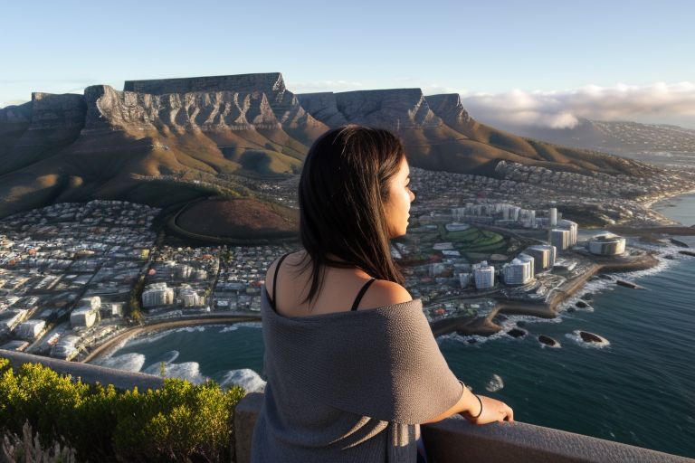 Overview of Cape Town, The Travel A World, thetravelaworld.com