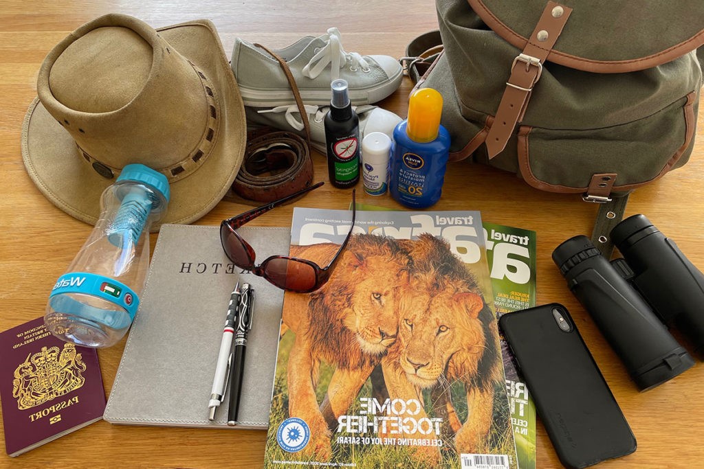 Packing Essentials for Your Safari The Travel A World thetravelaworld.com