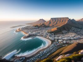 Popular Destinations and Activities of Cape Town, South Africa, The Travel A World, thetravelaworld.com