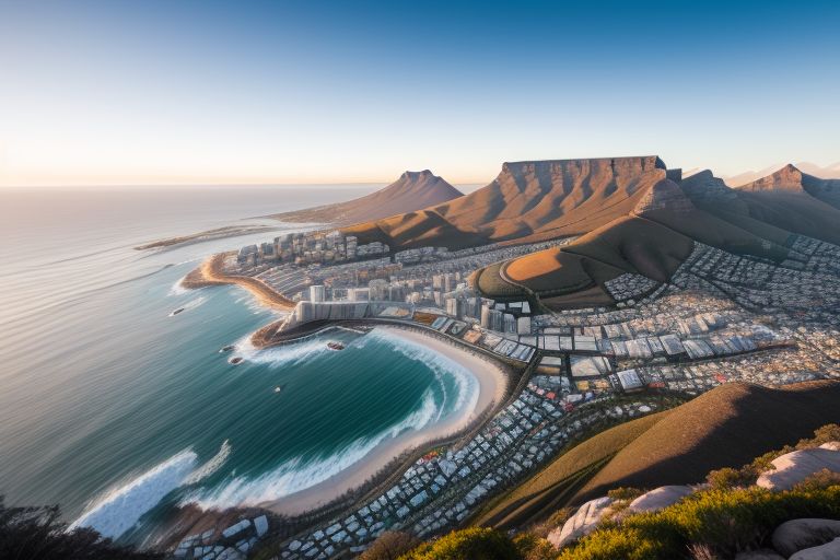 Popular Destinations and Activities of Cape Town, South Africa, The Travel A World, thetravelaworld.com