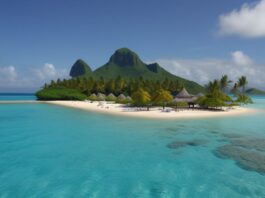 Popular Exotic Islands, The Travel A World, thetravelaworld.com