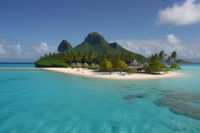 Popular Exotic Islands, The Travel A World, thetravelaworld.com