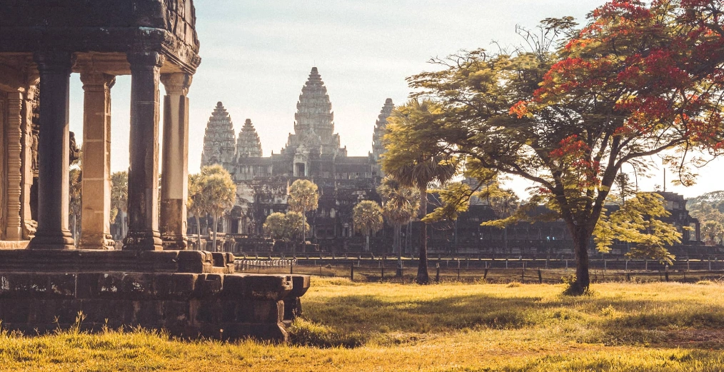 Preparations angkor wat tour from bangkok, The Travel A World, thetravelaworld.com