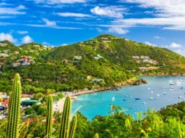 Saint Barts, The Travel A World, thetravelaworld,com