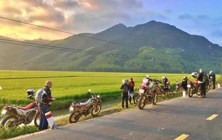 Southern Vietnam Motorcycle Tours, The Travel A World, thetravelaworld.com