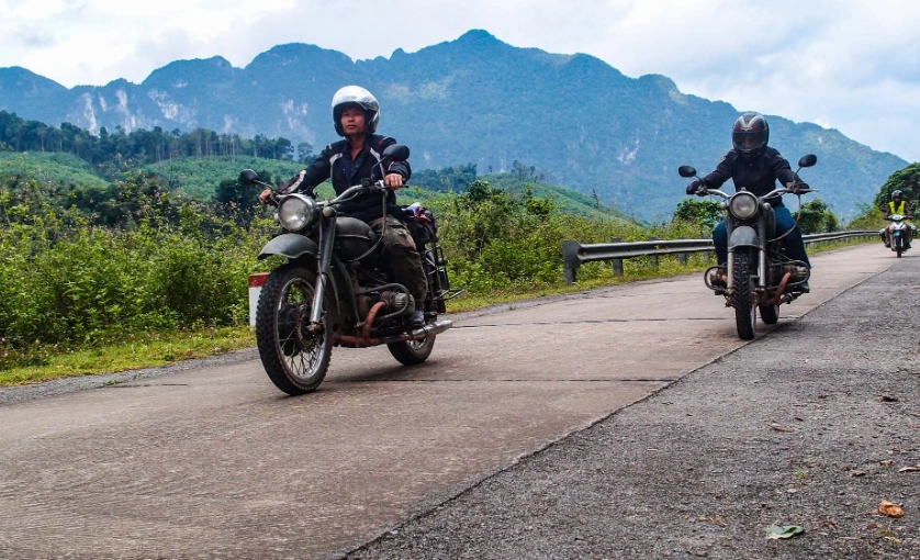 Tips for Motorcycle Touring in Vietnam, The Travel A World, thetravelaworld.com