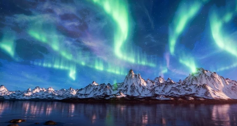 Chasing the Lights: A Guide to Witnessing the Wonders of the Best Place To See Aurora Borealis