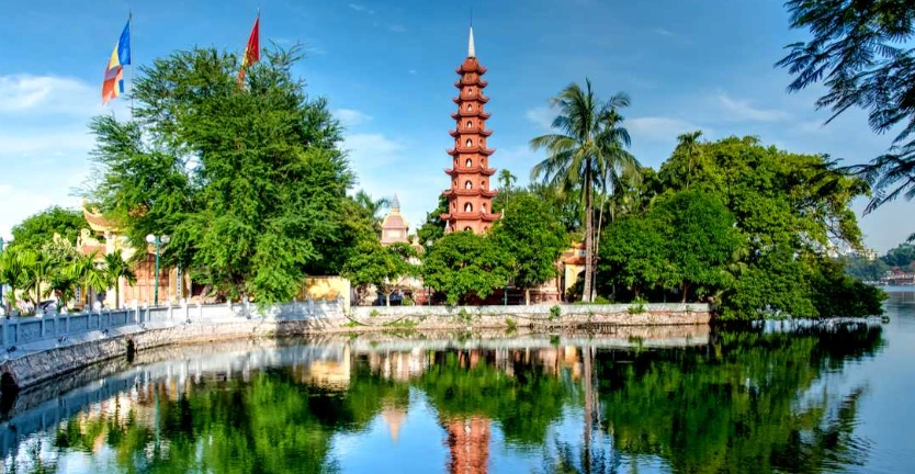 Top Vietnam Holiday Packages, The Travel A World, thetravelaworld.com