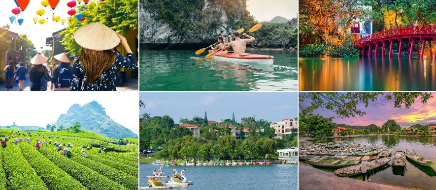 Types of Vietnam Vacation Packages The Travel A World thetravelaworld.com 1