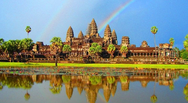 angkor wat tour from bangkok, The Travel A World, thetravelaworld.com