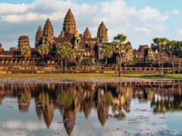 bangkok to angkor wat tour, The Travel A World, thetravelaworld.com